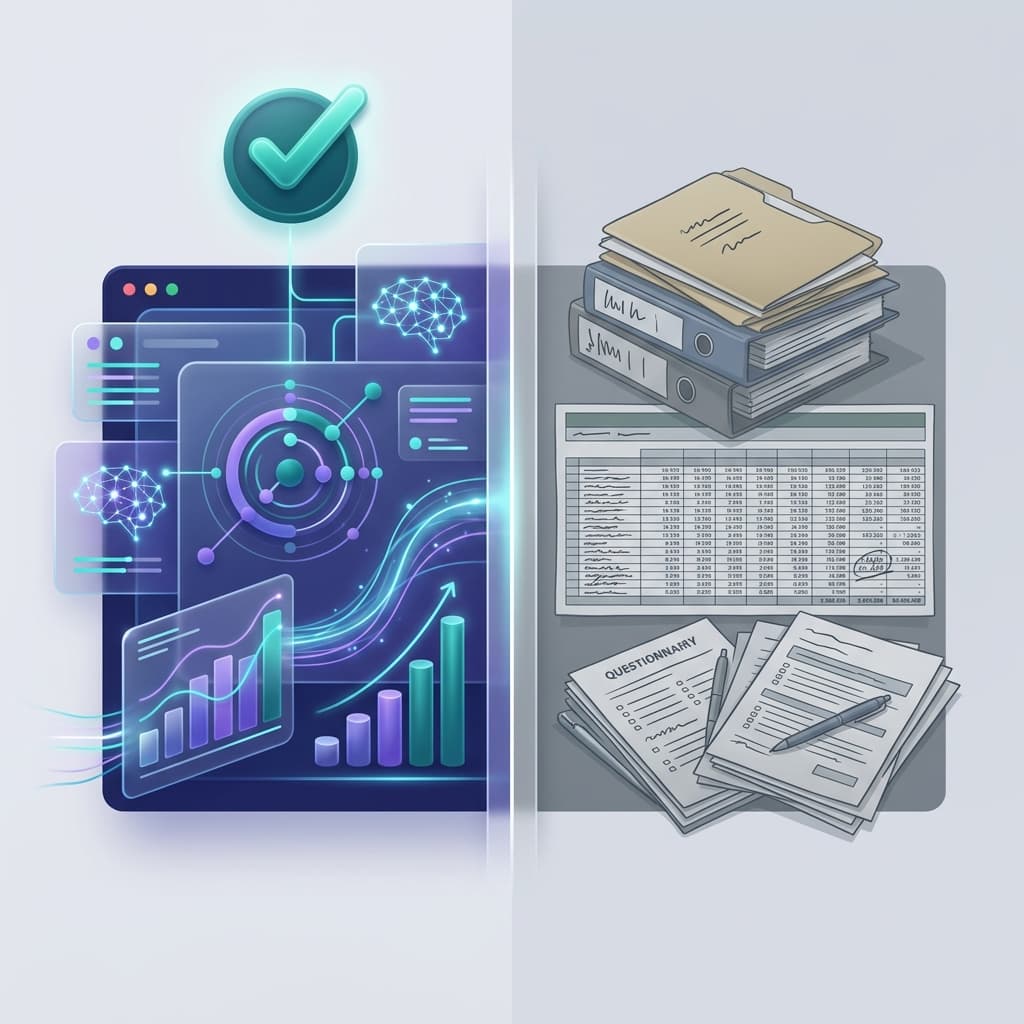 Why Juno? Comparison with process mining, traditional audits, and ESG software