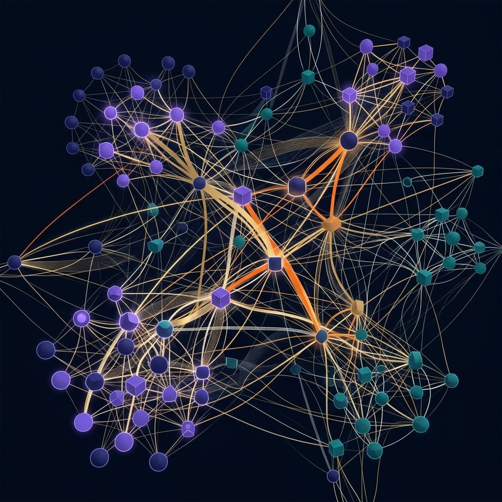 Juno Knowledge Graph & Activity Hypergraph Representation